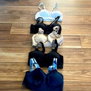 Strap-its bras! I’m really good condition